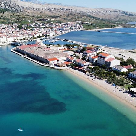 Sailor Apartments Pag Town Εξωτερικό φωτογραφία