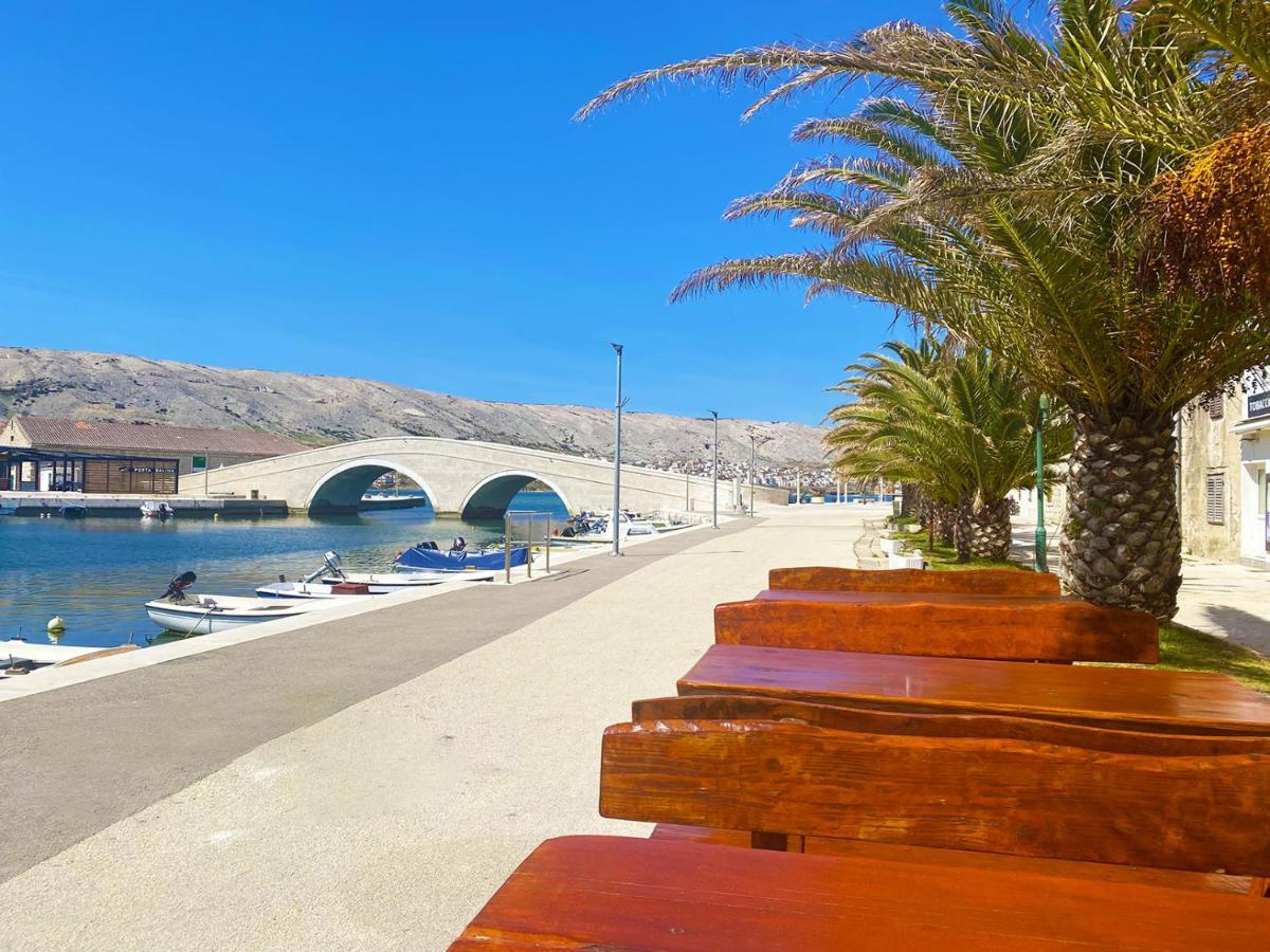 Sailor Apartments Pag Town Εξωτερικό φωτογραφία